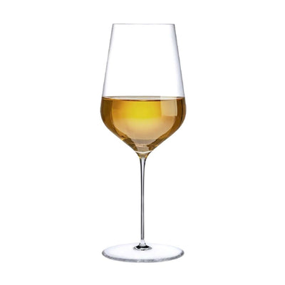 Pasabahce Nude Stem Zero Trio Calice Vino Bianco Cristallino 42 cl 2 Pezzi
