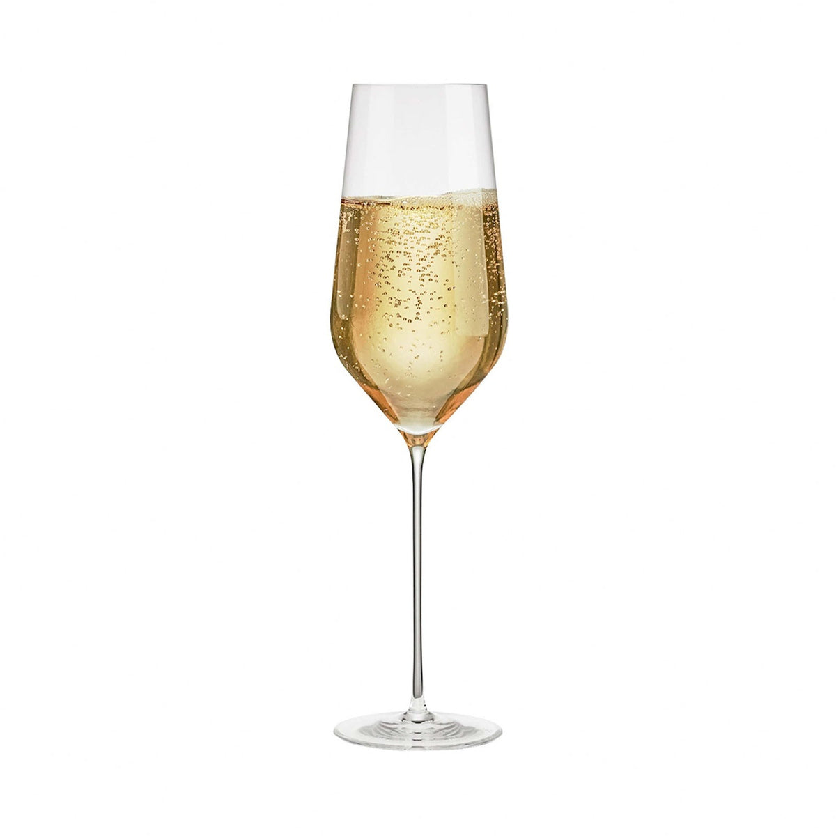 Pasabahce Nude Stem Zero Trio Calice Champagne Cristallino 28,5 cl 2 Pezzi