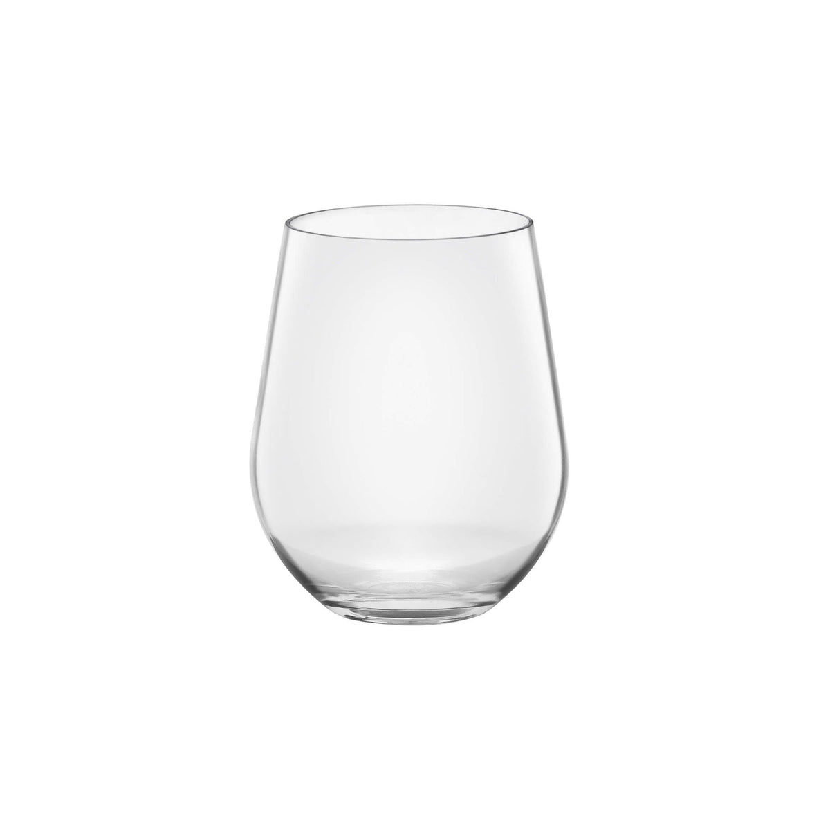 Bicchiere Acqua in Polistirene 45 cl 6 Pezzi
