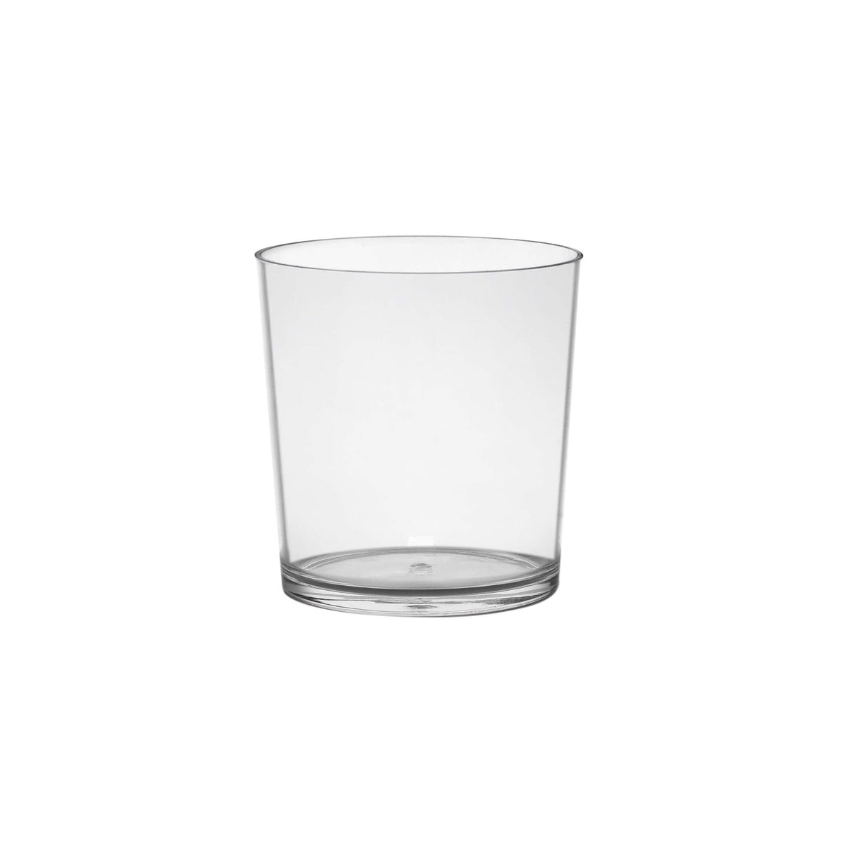 Bicchiere Acqua in Polistirene Trasparente 34,5 cl 12 Pezzi