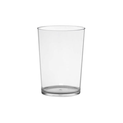 Bicchiere Bibita in Polistirene Trasparente 52 cl 12 Pezzi