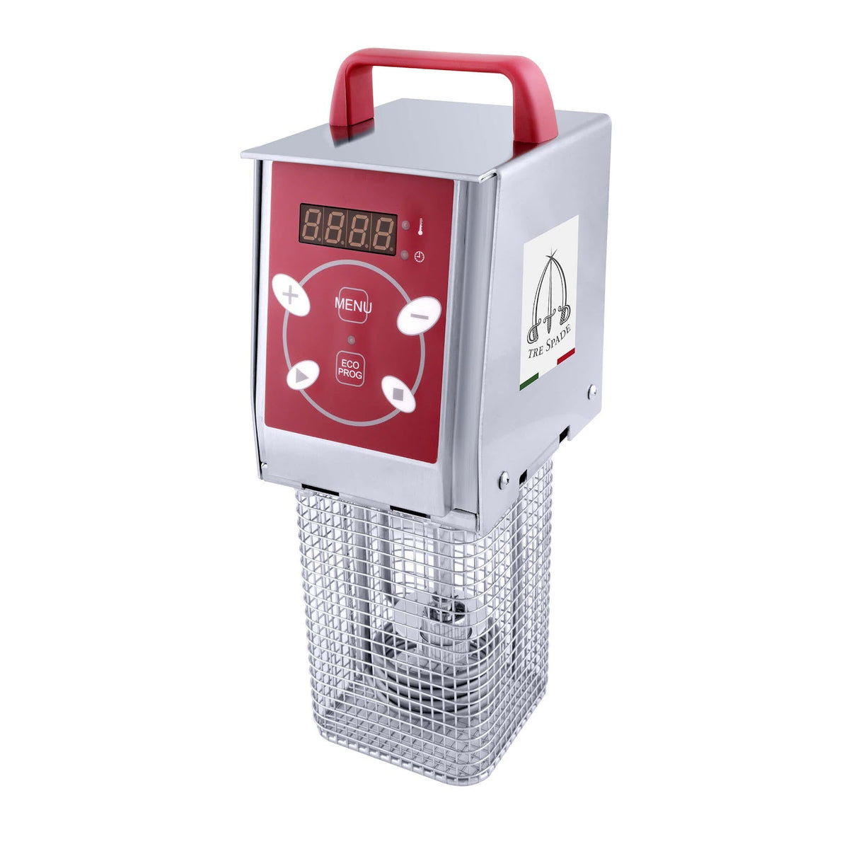 Tre Spade Softcooker Sous Vide Elettrico 2000 W Volume Massimo 50 Litri
