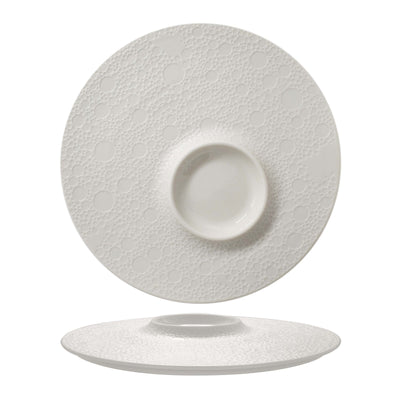 Moon Matt Piatto Presentazione 30,5 cm 4 Pezzi