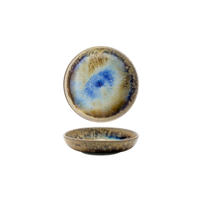 Blueport Coppetta in Fine China Reactive 10 cm 24 Pezzi