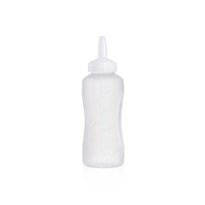 Dosatore Liquidi Professionale in Polietilene 15 cl