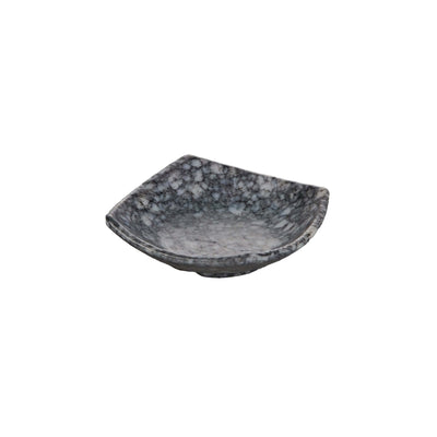 Granito Coppetta Quadrata in Melamina 8,6x8,6 cm H 2,3 cm 24 Pezzi