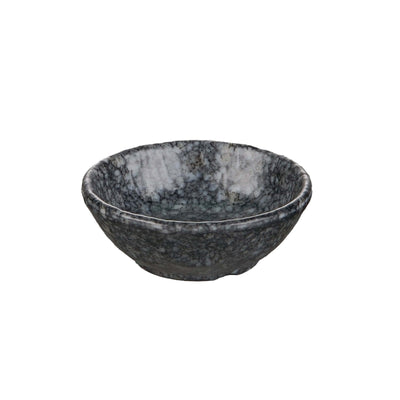 Granito Coppetta Tonda in Melamina Ø 9,5 cm H 3,3 cm 24 Pezzi