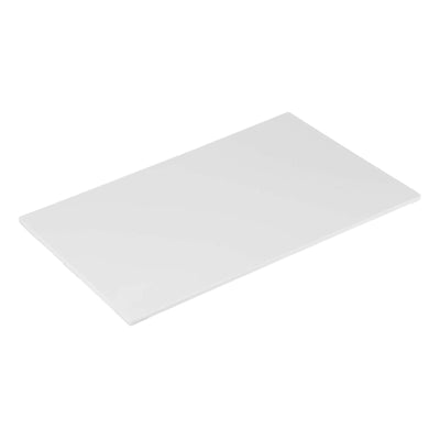 Vassoio Gastronorm GN 1/1 in Melamina Bianco 53x32,5 cm H 2 3 Pezzi