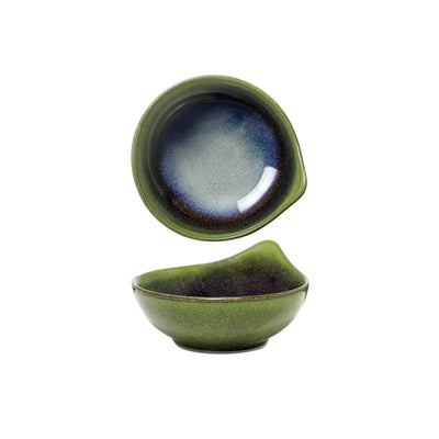 Mauritius Coppetta Stoneware Reactive Ø 10 cm H 5 12 Pezzi