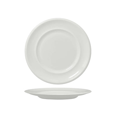 Bone China Piatto Frutta Ø 21 cm 4 Pezzi