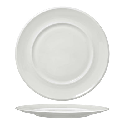 Bone China Piatto Piano Ø 31,3 cm 2 Pezzi