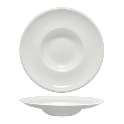 Bone China Piatto Pasta Ø 26,8 cm 4 Pezzi