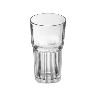 Starline Bicchiere Vetro Temperato Impilabile 65 cl 6 Pezzi
