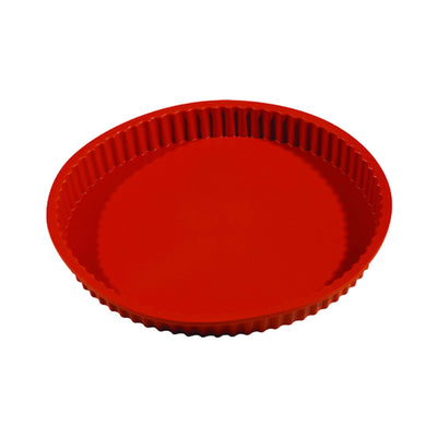 Formaflex Stampo in Silicone Tondo Festonato 28 cm H 3
