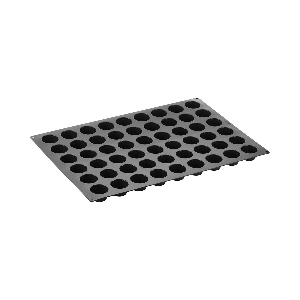 Pavoflex Stampo in Silicone 54 Mini Muffin Ø 5 cm H 2,8 60x40 cm
