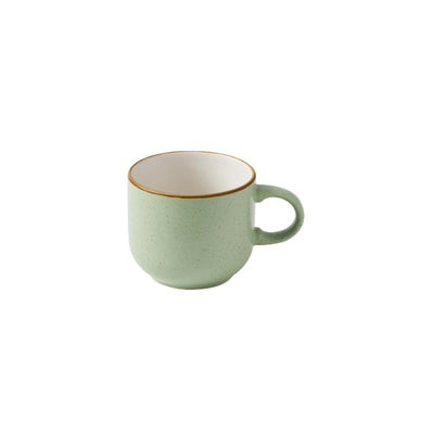 Churchill Stonecast Sage Green Tazza Mug 28 cl 12 Pezzi