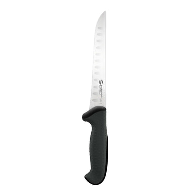 Sanelli Ambrogio Tecna Coltello Disosso Lama Alveolata 16 cm