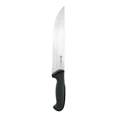 Sanelli Ambrogio Tecna Coltello Francese Lama Alveolata 24 cm
