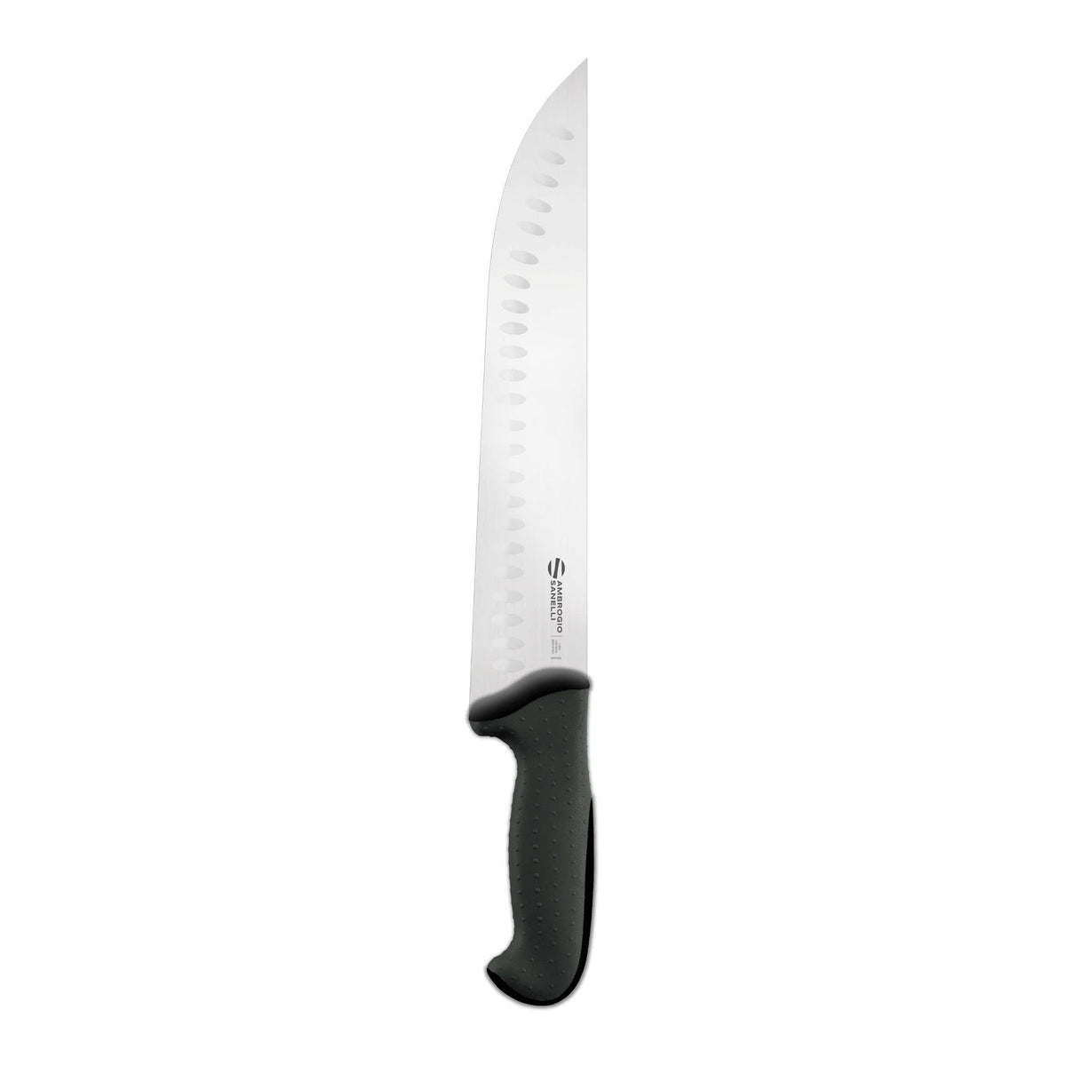 Sanelli Ambrogio Tecna Coltello Francese Lama Alveolata 28 cm