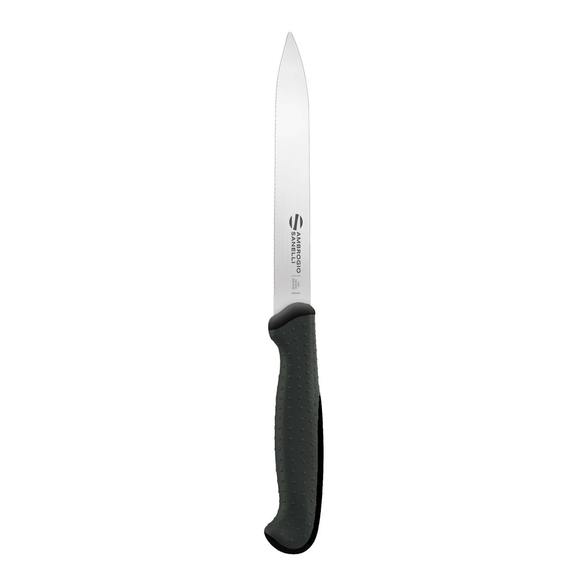 Sanelli Ambrogio Tecna Coltello Multiuso Lama Dentata 14 cm