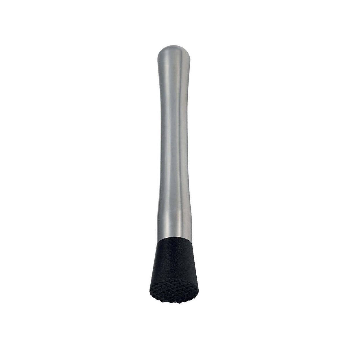 ILSA Pestello per Cocktail in Acciaio Inox e Polipropilene 20 cm