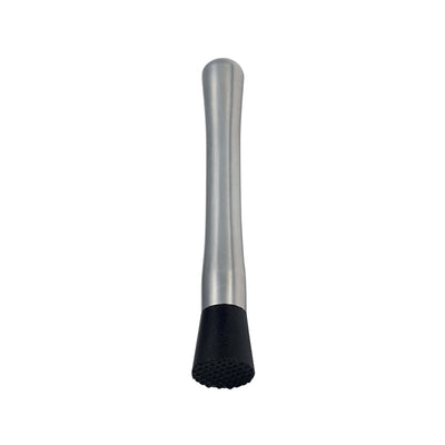 ILSA Pestello per Cocktail in Acciaio Inox e Polipropilene 20 cm