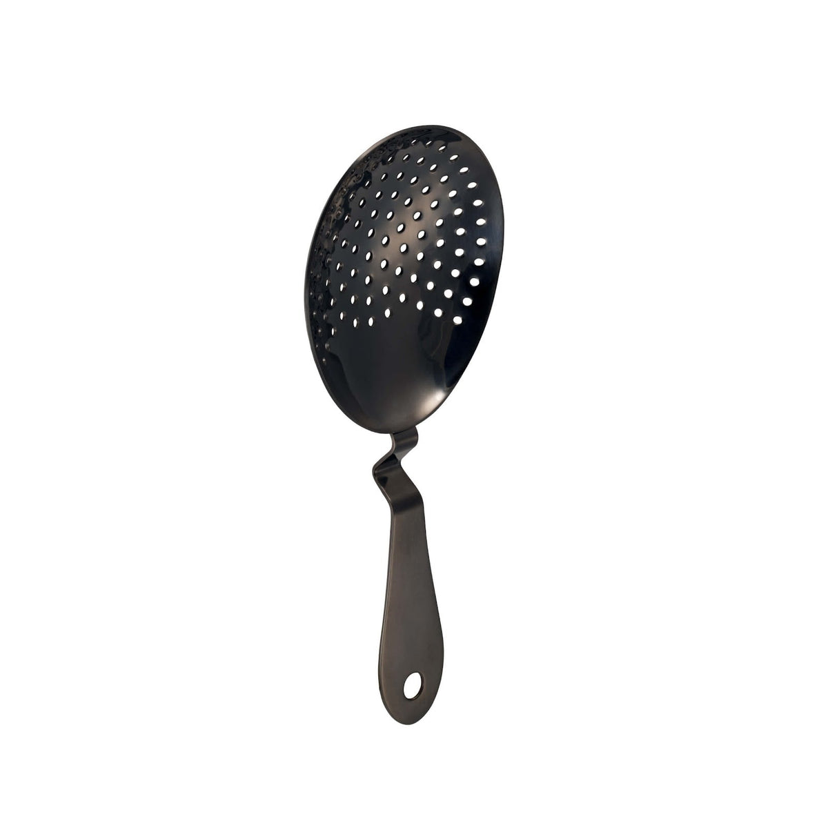 ILSA Cucchiaio Julep in Acciaio Inox PVD Nero 18x8 cm