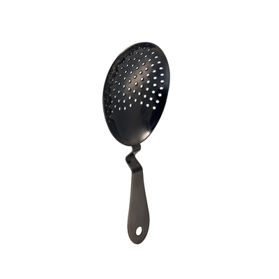 ILSA Cucchiaio Julep in Acciaio Inox PVD Nero 18x8 cm