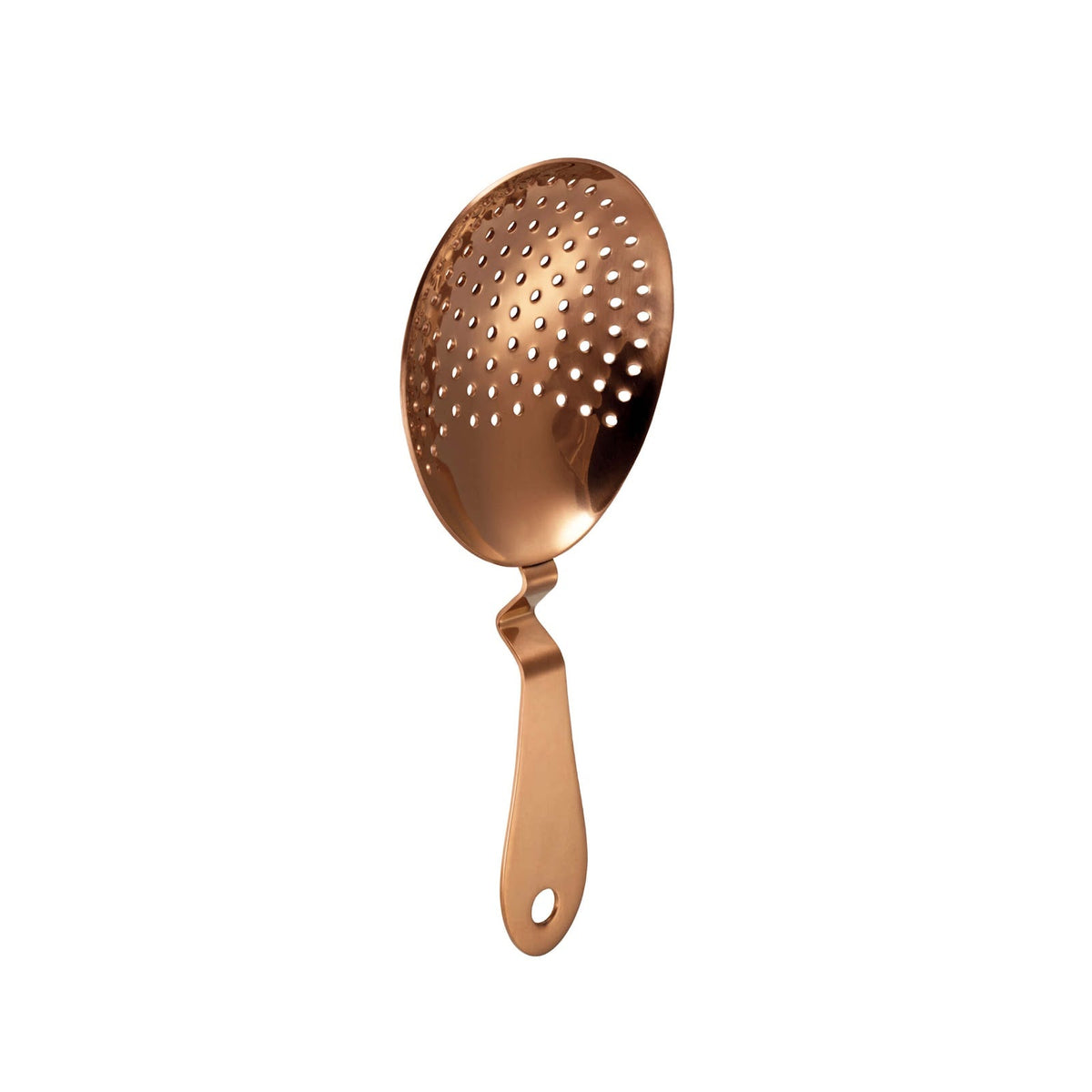 ILSA Cucchiaio Julep in Acciaio Inox PVD Rame 18x8 cm