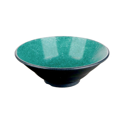 Two Tone Green Coppa Conica 24 cm H 8 cm 12 Pezzi