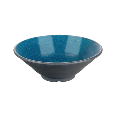 Two Tone Blue Coppa Conica 24 cm H 8 cm 12 Pezzi