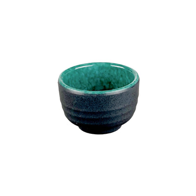 Two Tone Green Coppetta 6 cm H 4,2 cm 36 Pezzi