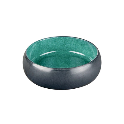 Two Tone Green Coppa 15,5 cm 12 Pezzi