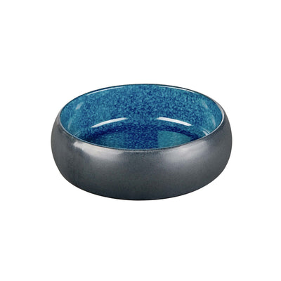 Two Tone Blue Coppa 15,5 cm 12 Pezzi