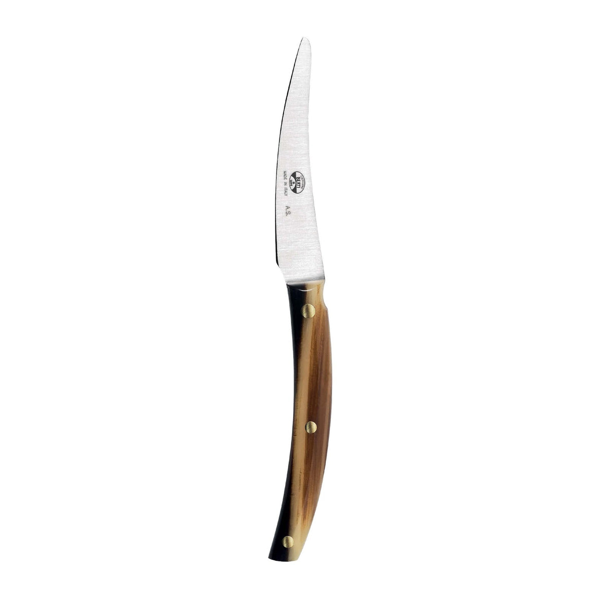 Convivio Nuovo Coltello da Bistecca con Manico Cornotech 6 Pezzi