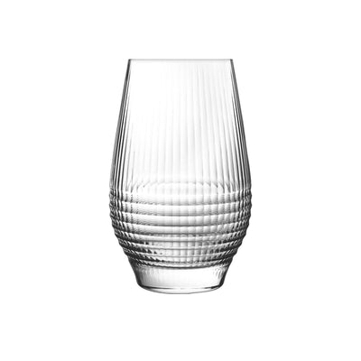 Disco Bicchiere Highball 45 cl 6 Pezzi