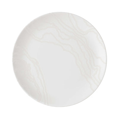 Churchill Tide White Piatto Piano 28,8 cm 12 Pezzi