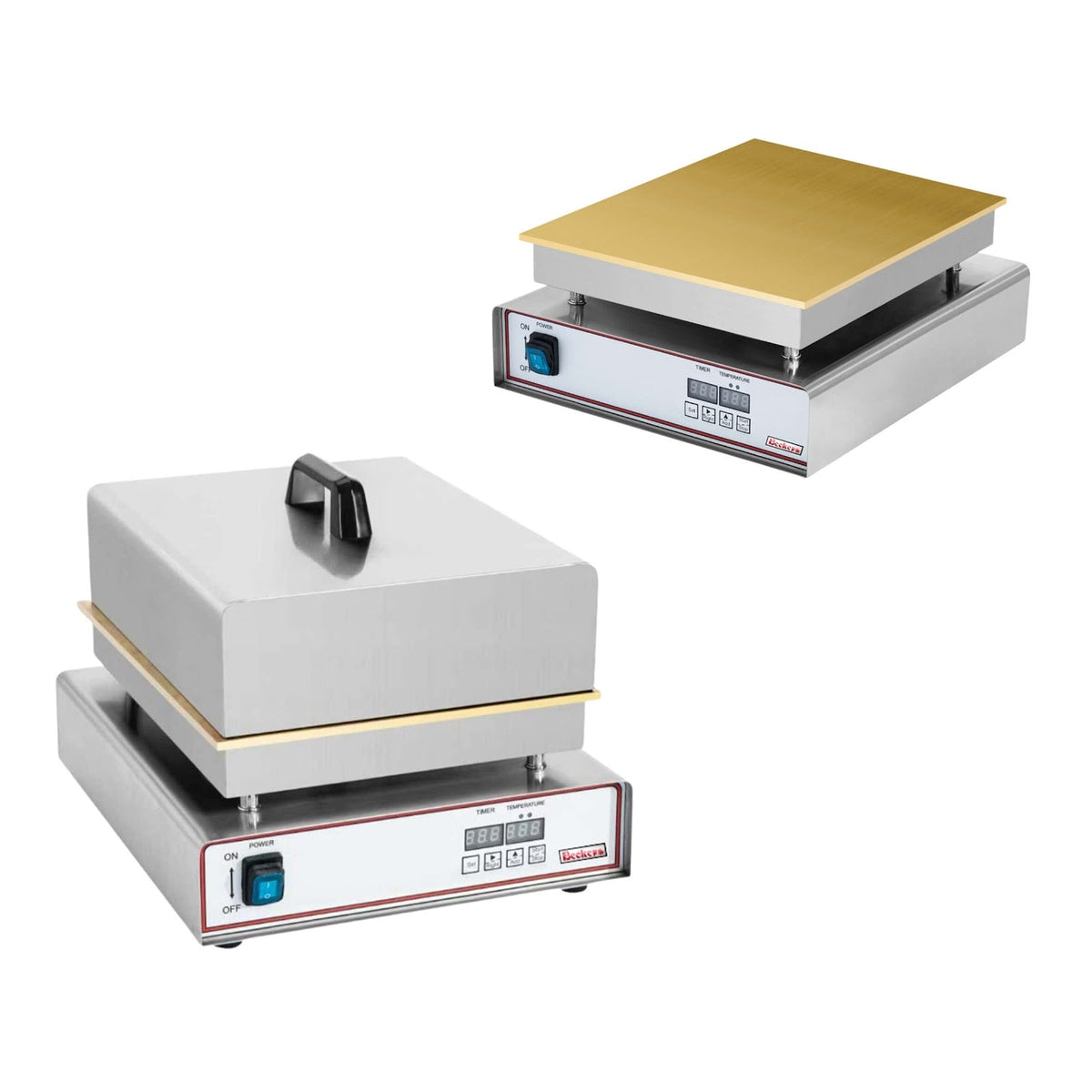 Macchina per Fluffy Pancakes con Coperchio 1500 W
