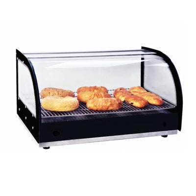 Vetrina Riscaldata da Banco 300 W 55,4x37,6 cm H 31,1