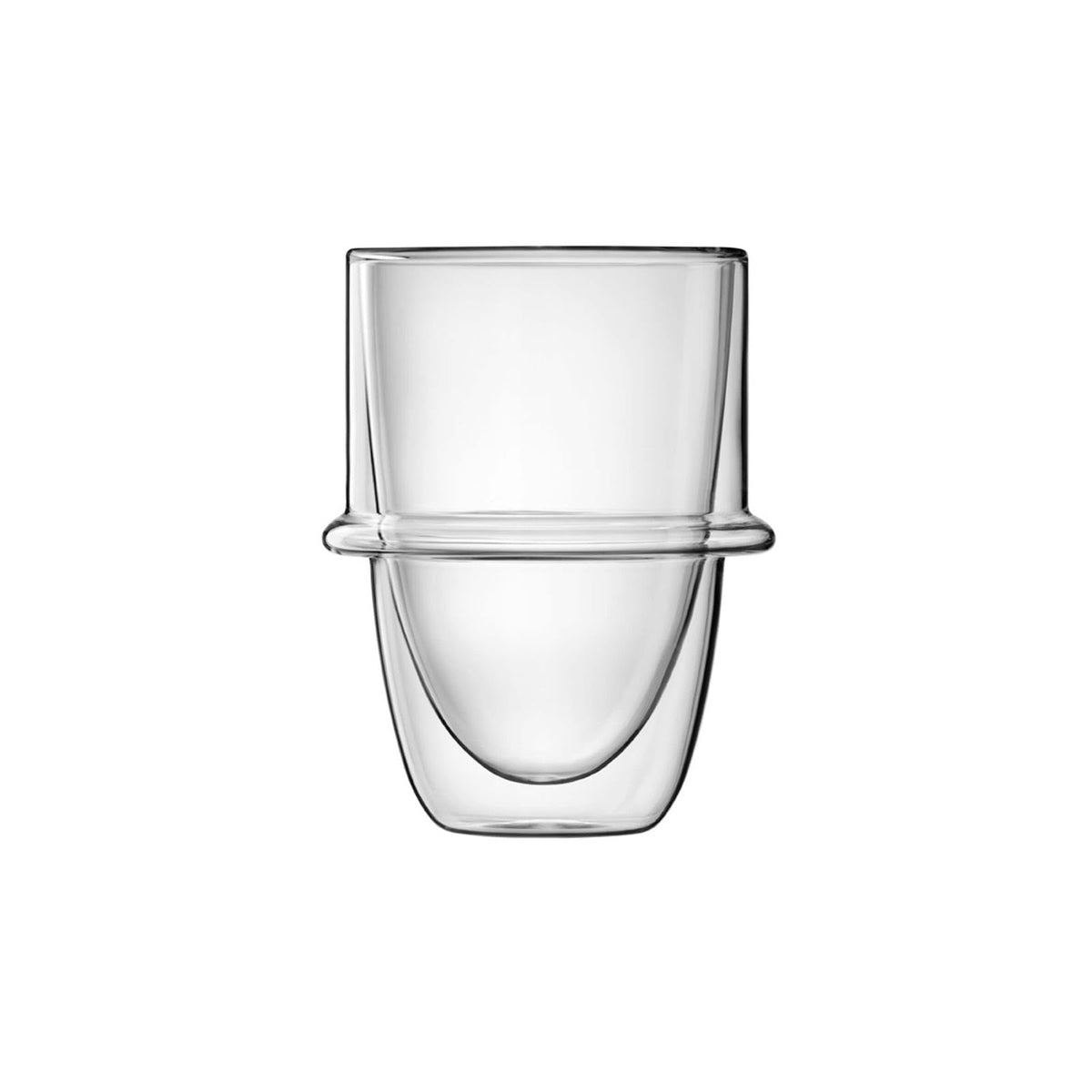 Bormioli Rocco Thermic Glass Planeta Bicchiere Juice 28,5 cl 2 Pezzi