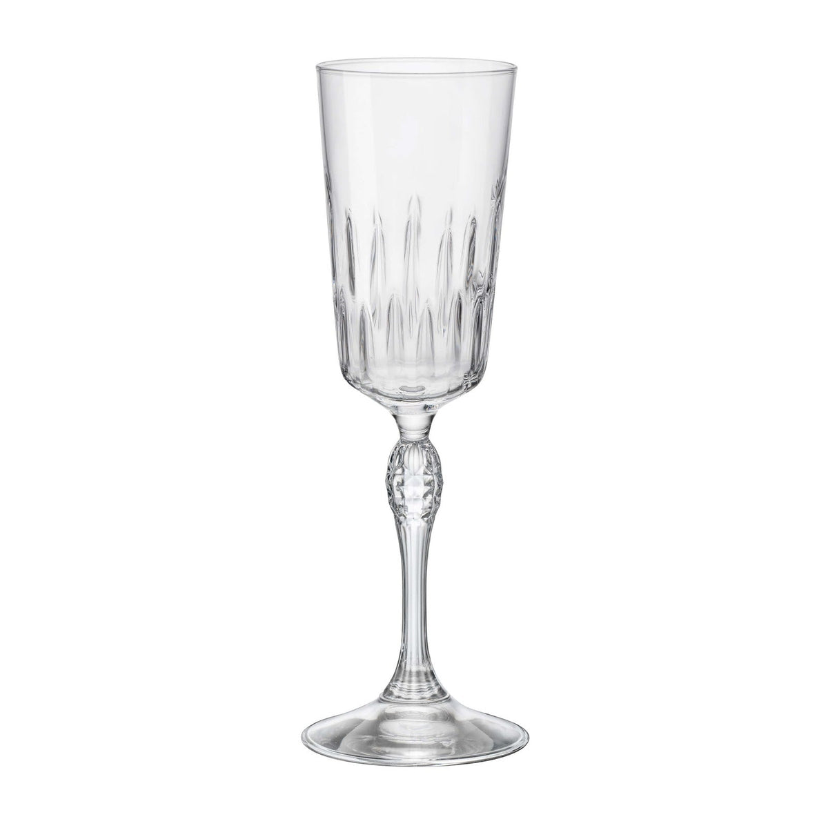 Bormioli Rocco Celebrazione Calice Flute 21 cl 12 Pezzi