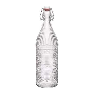Bormioli Rocco Italian Heritage Bottiglia 1 Litro 6 Pezzi