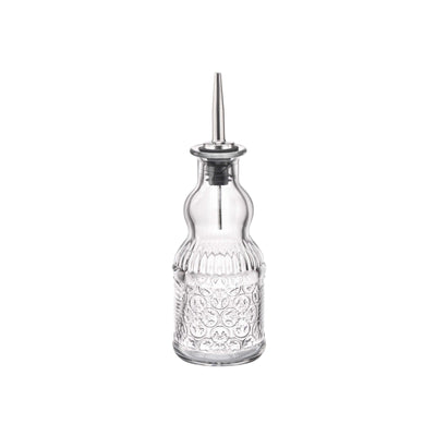 Bormioli Rocco Italian Heritage Bottiglia con Tappo Versatore 25 cl 12 Pezzi