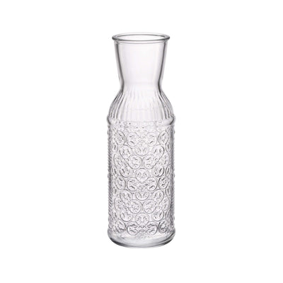 Bormioli Rocco Italian Heritage Caraffa 1 Litro 6 Pezzi