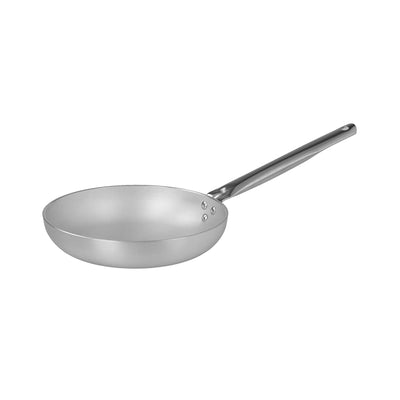 Magnetica Padella in Alluminio per Induzione Ø 24 cm H 4,7 cm