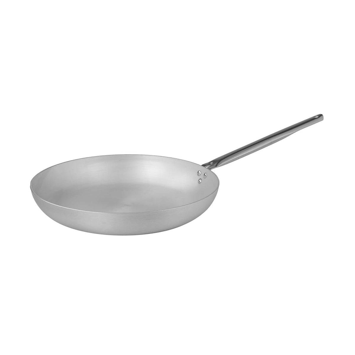 Magnetica Padella in Alluminio per Induzione Ø 28 cm H 5 cm