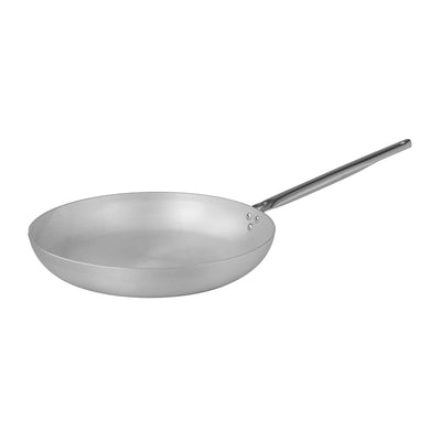 Magnetica Padella in Alluminio per Induzione Ø 32 cm H 5,2 cm