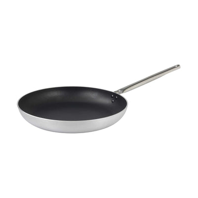 Magnetica Padella Antiaderente in Alluminio per Induzione Ø 28 cm H 5 cm