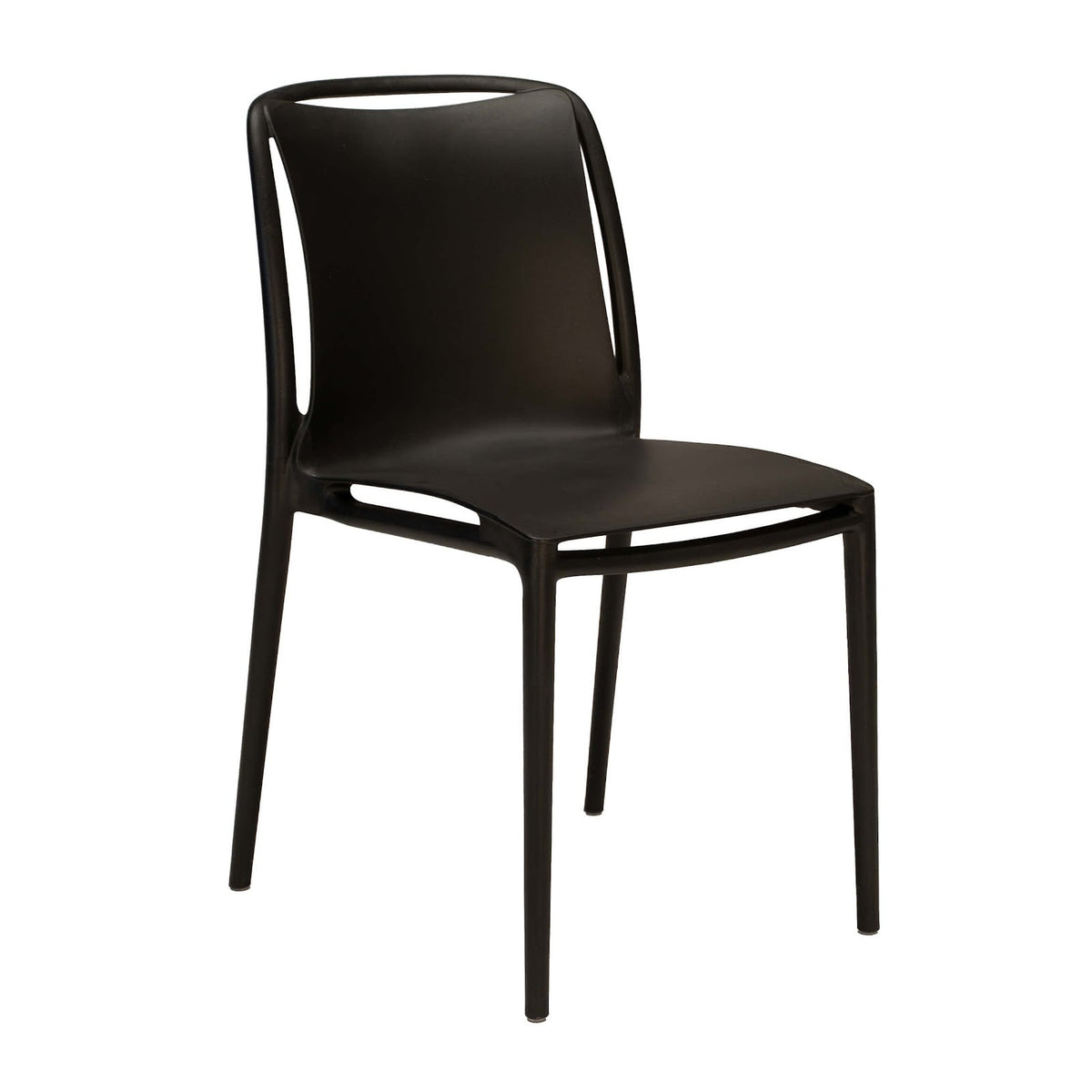 Velair Sedia Antracite 43,5x58 cm H 83