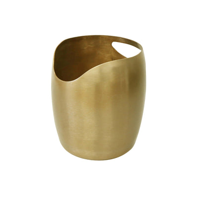 Pinti Audrey Secchiello Portachampagne Alluminio Oro 18 cm H 20,7